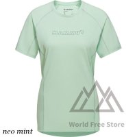 <img class='new_mark_img1' src='https://img.shop-pro.jp/img/new/icons15.gif' style='border:none;display:inline;margin:0px;padding:0px;width:auto;' />2024ǥۥޥࡼ  FL T  ǥ Mammut Selun FL Women's T-Shirt Logo