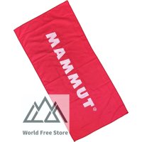 ں߸˾ʡۥޥࡼ ݡĥ Mammut rPET Microfiber Towel 6020-01410