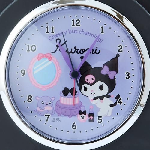 Sanrio - Clock (4.パティ＆ジミー 目覚まし時計 「サンリオ当り