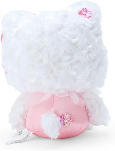 サンリオ ハローキティ ぬいぐるみ | サクラ - 【ファンシー雑貨