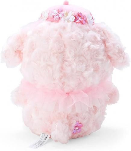 サンリオ　ポムポムプリン　ぬいぐるみ サンリオ ポムポムプリン ぬいぐるみ | サクラ色 - 【ファンシー
