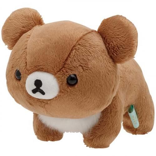 フラワーポージングぬいぐるみセット チャイロイコグマ ぬいぐるみ リラックマ 楽天市場】リラックマ ポージングぬいぐるみ チャイロイコグマ