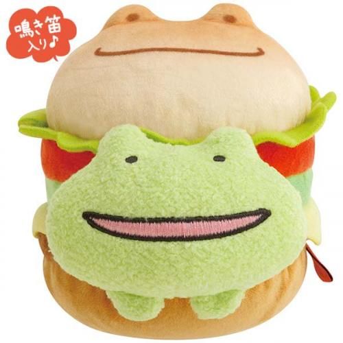 チキップダンサーズ|バーガーぬいぐるみ - 【ファンシー雑貨