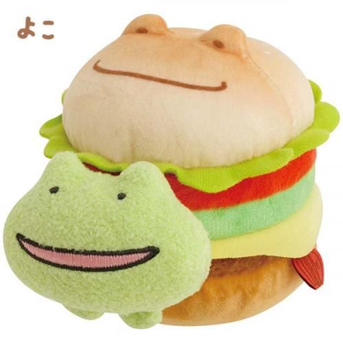 アンダーカバー　ハンバーガー型ぬいぐるみ アンダーカバー ハンバーガー型ぬいぐるみ UNDERCOVER 'BURGER