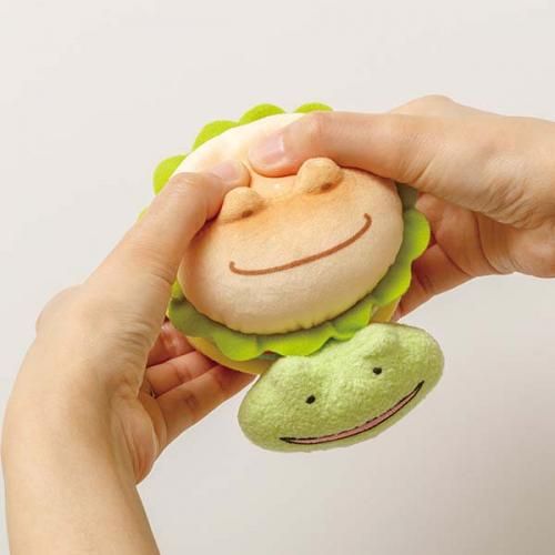 チキップダンサーズ|バーガーぬいぐるみ - 【ファンシー雑貨