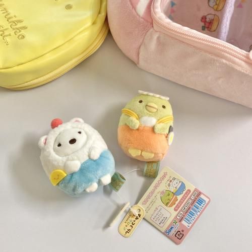 すみっコぐらし ぬいぐるみセット | ラーメンライス