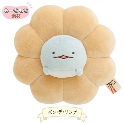 すみっコぐらし ぬいぐるみ | とかげ コラボドーナツ