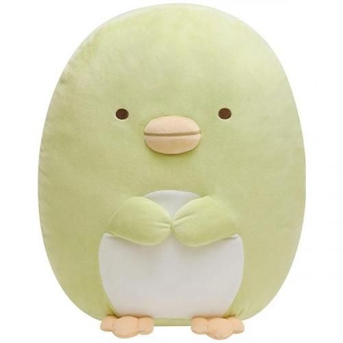 すみっコぐらし うつぶせぬいぐるみXL プレミアムDX しろくま