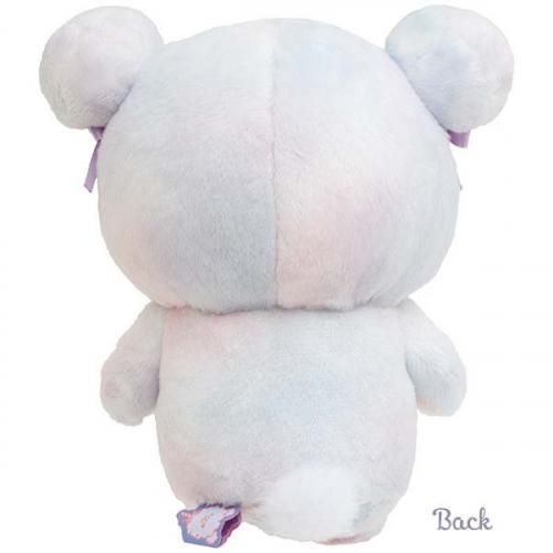 【新品】リラックマ コリラックマ ぬいぐるみ お空のくるりんわたあめ 4個セット リラックマ ぬいぐるみ コリラックマ お空のくるりんわたあめ