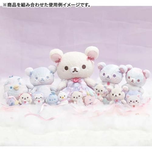 リラックマストア　コリラックマのふんわりかわいい夢　コリラックマ　ぬいぐるみ リラックマ「コリラックマのふんわりかわいい夢」 グッズ