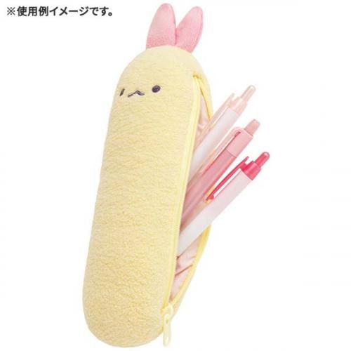 すみっコぐらし ぬいぐるみペンポーチ | 天使なえびてんアイドル