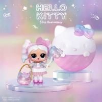 LOL ץ饤 ! LOVEs ϥƥ ߥ ѡ꡼ 50th ˥С꡼ Hello Kitty ץ饤 ܡ ͷ ɡ lol ¹͢
