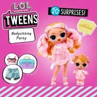 LOL ץ饤 ! ȥ ٥ӡå ӡ ٥ӡɡ  եå ɡ ɥ쥹å ͷ lol surprise Tweens ¹͢