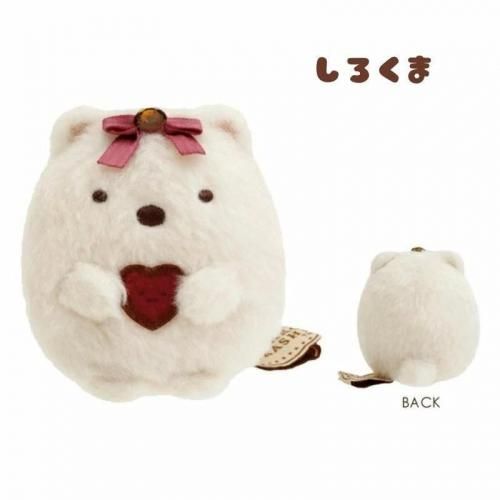 すみっコぐらし てのりぬいぐるみ | チョコレートフェア