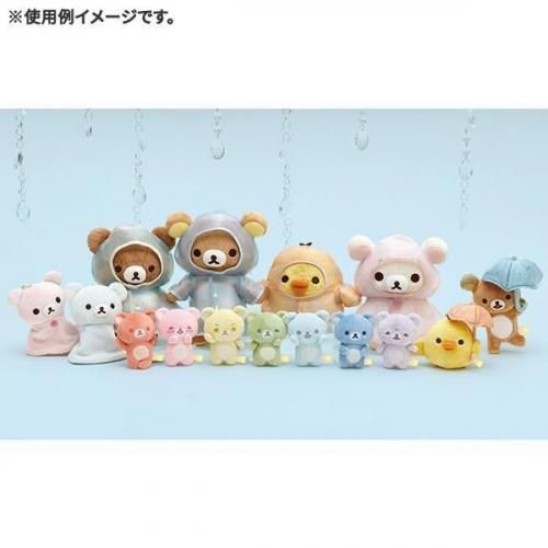 お歳暮ならオンライン リラックマ ぬいぐるみセット | なないろてのり - 【ファンシー ぬいぐるみ