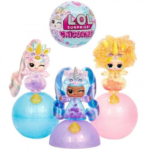 LOL サプライズ | ユニコーン - 【ファンシー雑貨おもちゃの