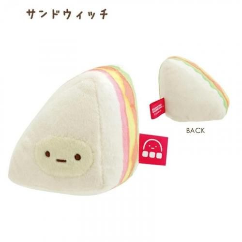 すみっコぐらし|たぴおかくじぬいぐるみ - 【ファンシー雑貨