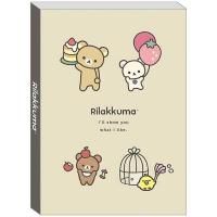 å ѥå BASIC RILAKKUMA Favorite Things A MH22201 Ģ 󥨥å San-X