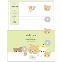 å 쥿å BASIC RILAKKUMA Flower ꡼ LH83501    󥨥å San-X
