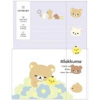 å 쥿å BASIC RILAKKUMA Flower ۥ磻 LH83601    󥨥å San-X