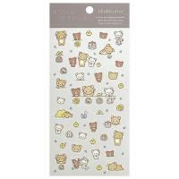 å äȥ᥷ BASIC RILAKKUMA ١å å SE66003  󥨥å San-X