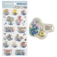 å פפ BASIC RILAKKUMA ١å å SE66603  󥨥å San-X 