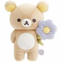 å ̤ BASIC RILAKKUMA Flower å MV13601 󥨥å San-X