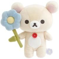 å ̤ BASIC RILAKKUMA Flower å MV13701 󥨥å San-X