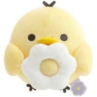 å ̤ BASIC RILAKKUMA Flower ȥ MV13801 󥨥å San-X