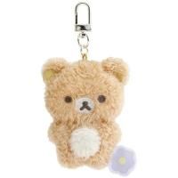 å ֤餵̤ BASIC RILAKKUMA Flower å MV13201 󥨥å San-X