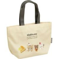 å ȡȥХå BASIC RILAKKUMA ١ CA61601 ߥ˥ȡ Хå 󥨥å San-X 