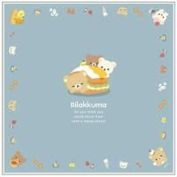 å ʥե BASIC RILAKKUMA ֥롼 CH44301 ޥå  뿩  󥨥å San-X