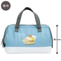 å ޸Хå BASIC RILAKKUMA ֥롼 CA61501 Хå ȡ  Хå 󥨥å San-X