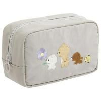 å BASIC RILAKKUMA Flower ݡ CA70601 Хå 󥨥å San-X 