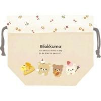 å  BASIC RILAKKUMA  CA61401 ԥ   ʪ 󥨥å San-X