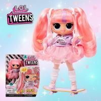 LOL ץ饤 ! ȥ ꡼ 4  եå ɡ ɥ쥹å ͷ lol surprise Tweens ¹͢