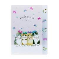 mofusand åȥꥢե5P ˤ夦 ե A4 ꥢե 󥹥ʸ