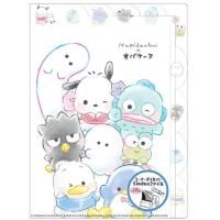ϤԤפߥХ ʡå 5index ե ꥢե A4 ʸ˼ Sanrio ꥪ饯 CRUX å
