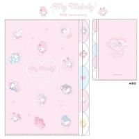 ꥪ ޥǥ 5ǥåꥢե ꡼ݥåץϡ ꥢե A4 ʸ˼ Sanrio ꥪ饯