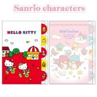 ꥪ饯 åȥꥢե5P ϥƥ ȥĥ󥹥 ƥ  A4 󥹥ʸ Sanrio ꥪ 