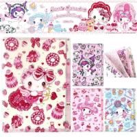 ꥪ饯߰οդߤ A5ꥢե 3ݥå ϥƥ ʥ  ޥǥ Sanrio ԥ 