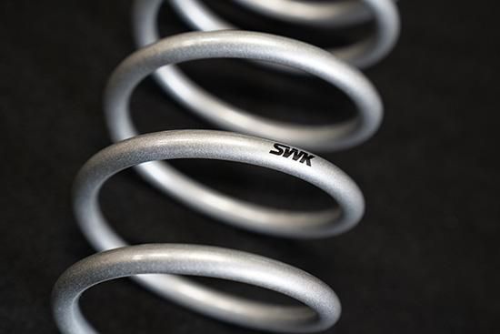 SWKローダウンスプリング(HA36S、アルトワークス) SWKローダウンスプリング(HA36S、アルトワークス) ローダウン