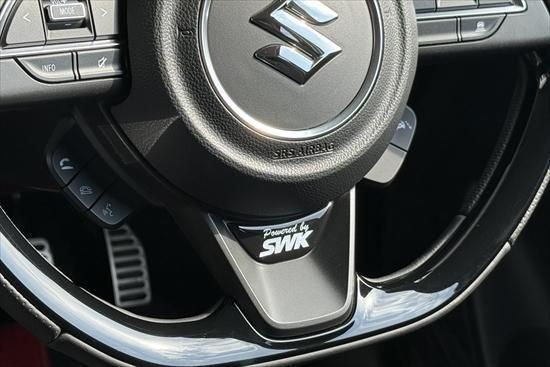 ステアリングオーナメント（ZC13S） - スズキワークス久留米