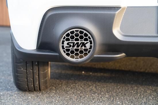 マフラーエンドメッシュカバー - スズキワークス久留米オンラインショップ