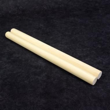 maSa　ひのきバチ30×280 ひのきバチ Φ30ミリ｜ 太鼓台や太鼓バチなどの製作・販売なら