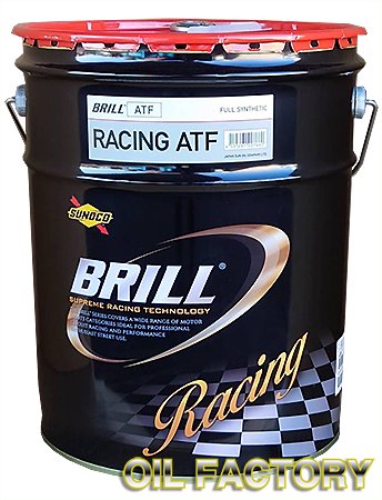 スノコ SUNOCO BRILL RACING ATF 20L -  エンジンオイル・工業用オイル・農業用オイル・油圧作動油・ギヤーオイル等、昭和シェル・JX・出光・モービル・コスモ製品販売店【オイルファクトリー】