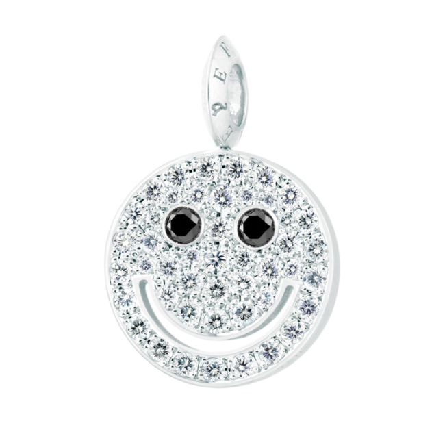 Smile M Black-diamond eyes - EYEFUNNY アイファニー公式 Smile M Black-diamond eyes - EYEFUNNY アイファニー公式