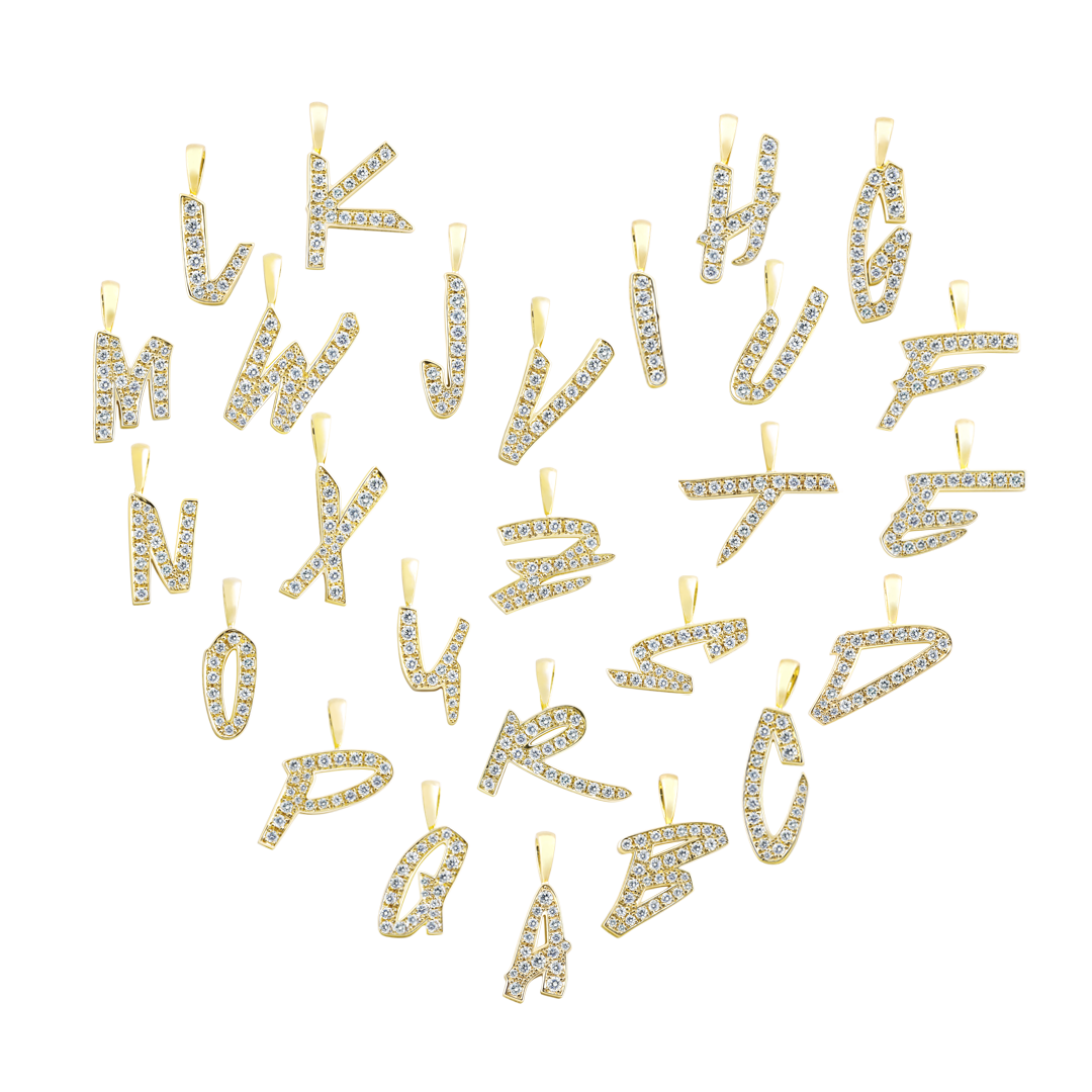 Futura alphabet /18KYG