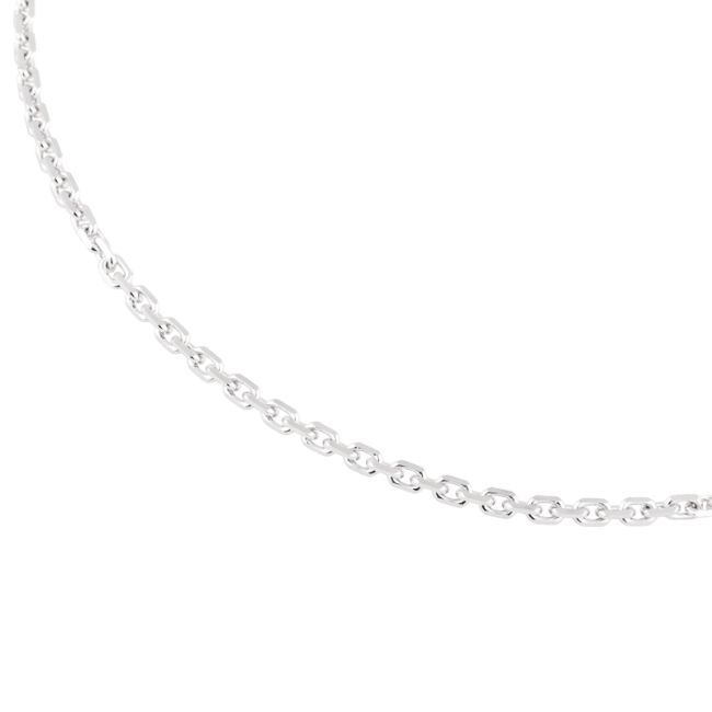 Standard chain / 18KWG - EYEFUNNY アイファニー公式 Standard chain / 18KWG - EYEFUNNY アイファニー公式