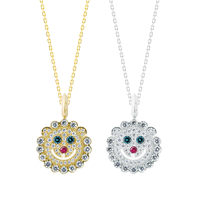 EYEFUNNY S字型ペンダント Pendant head - Jewelry EYEFUNNY アイファニー公式
